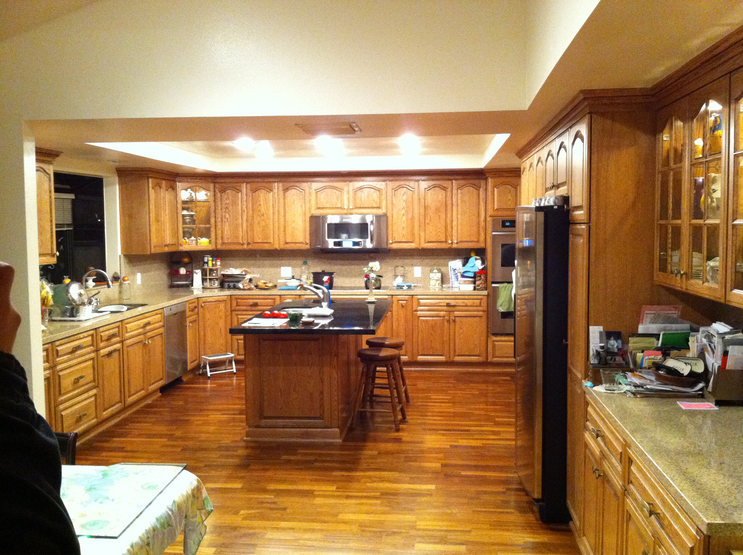 Enhance Significance Of Kitchen With Beautiful Cabinets